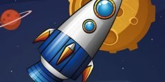 A Space-time Challenge!
