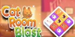 Cat Room Blast