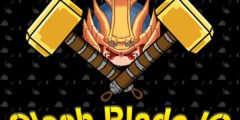 Clash Blade IO