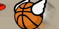 Flappy Ball Dunk basketball shoot Contest 2K21