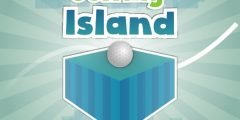 Golfing Island