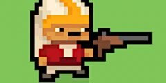 Gun of Janissary