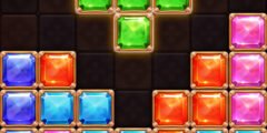 Puzzle Block Jewels