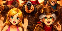 Wild West: Gold Rush